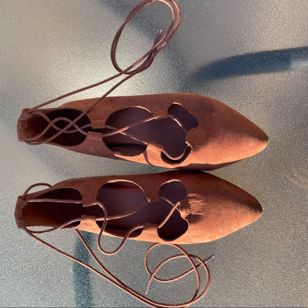American Eagle Flats